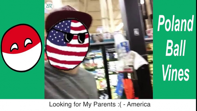 Polandball Vines