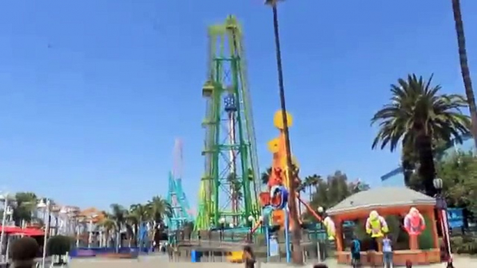 ◕‿◕ California Adventures - Knotts Berry Farm