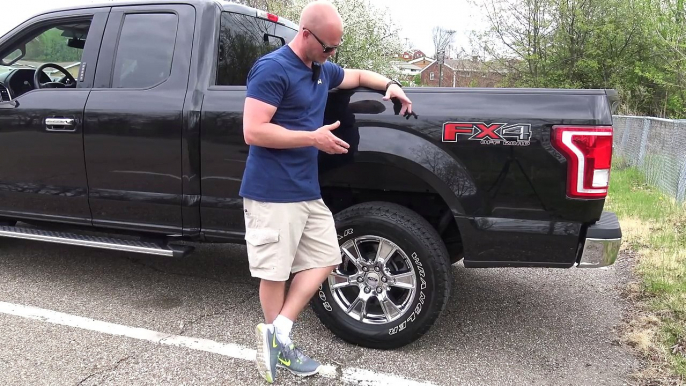 Heres what its been like to own a Ford F150 for the past two years