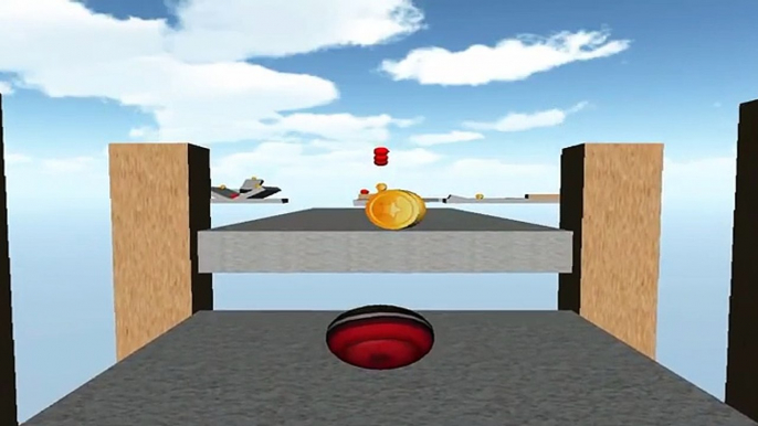 my first game made in free Unity