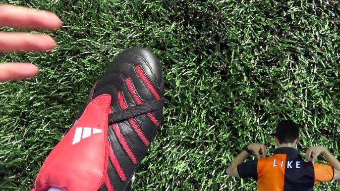 Old Vs New Boots! adidas Predator v ACE17 Cleats Battle