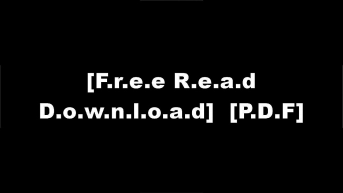 [JhM0x.[F.R.E.E R.E.A.D D.O.W.N.L.O.A.D]]  by  EPUB