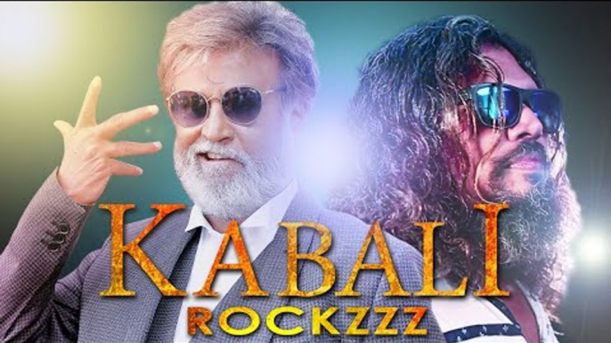 KABALI ROCKZZZ # Kabali Da Songs#A Fan Made Intro Song#Tribute To Super Star Rajinikanth from Natraj