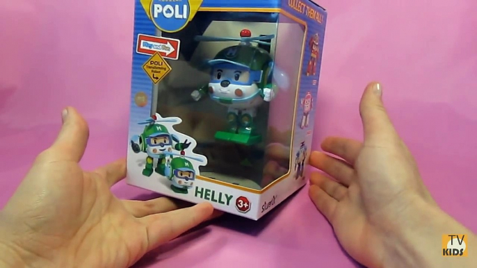 Robocar Helly. Helicopter from the cartoon Robocar Poli. Toy. Heli, Robocar Poli, 로보카 폴리-KAvbluAOXEs