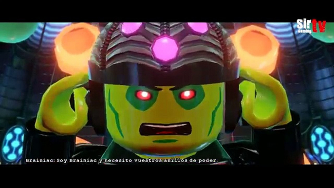 Lego Batman 3 Película Completa en Español Lego Batman 3 Beyond Gotham Español Cinemáticas