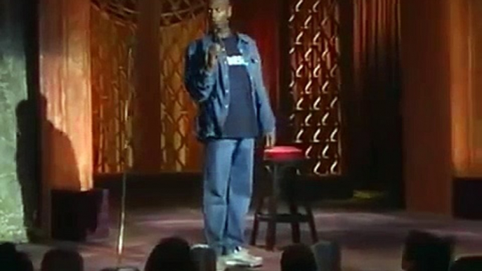 Dave Chappelle HBO Comedy Half Hour Uncensored