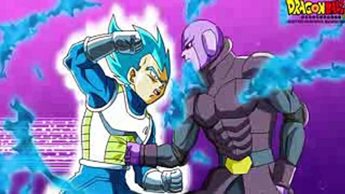 DRAGON BALL SUPER EP 112  VEGETA FINALMENTE VAI MITAR