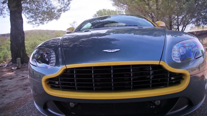 Aston Martin V8 Vantage GT - A $100k steal