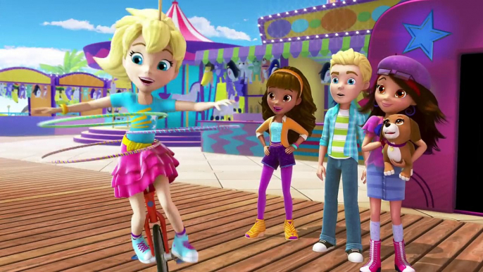 Polly Pocket | Lets have Fun | Cartoons for Children