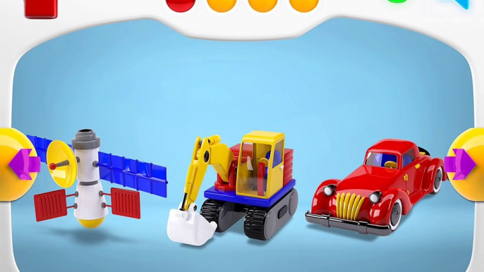 Build and Play 3D App for Kids