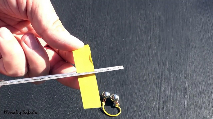Amazing Tricks with super strong Magnets !