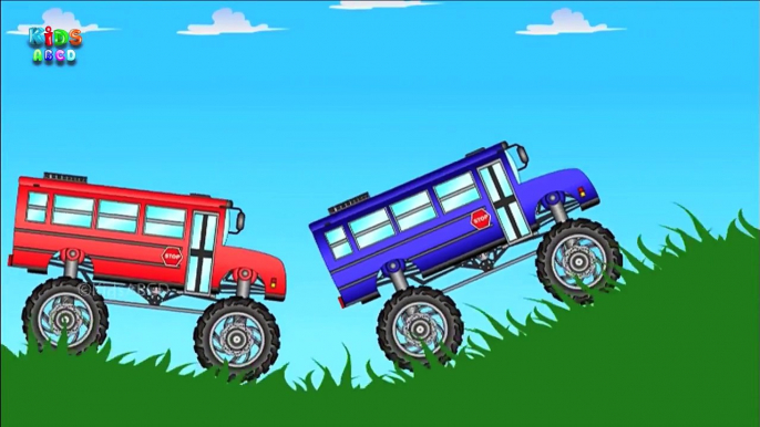 Scary Monster Truck Videos For Children | Halloween Special For kids | Scary Video | Monster Truck