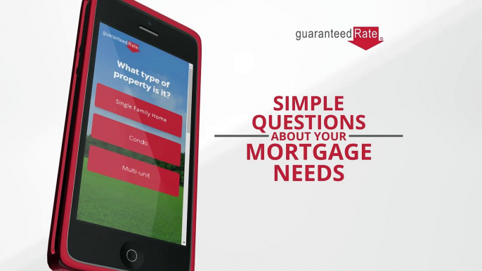 Guaranteed Rate Launches Intuitive Loan Finder