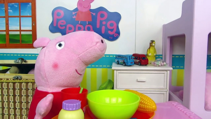 Patrulla Canina Español, Marshall cura a Peppa Pig de varicela videos Patrulla Canina Mundo Juguetes