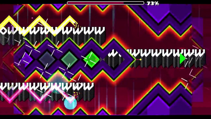 HARD УРОВНИ | GEOMETRY DASH