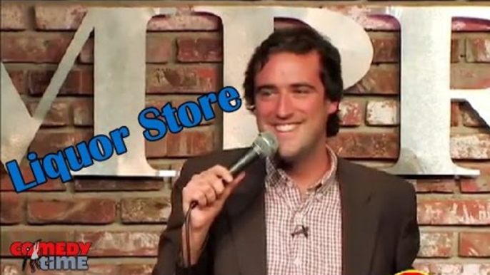 Liquor Store (Stand Up Comedy)