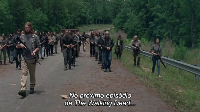 The Walking Dead 8ª Temporada - Episódio 3 - Monsters - Promo #1 (LEGENDADO)