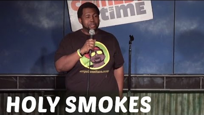 Holy Smokes (Stand Up Comedy)