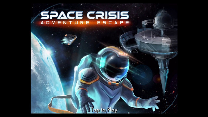 Adventure Escape Space Crisis: Chapters 1, 2 & 3 Walkthrough & iOS iPad Air 2 Gameplay (Haiku Games)