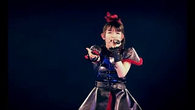 ミュージックステーションスーパーライブBABYMETAL〜SU-METALが、メタリカさんとのサマーソニック対バンをほのぼの語っちゃう