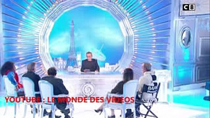 Eric Naulleau détruit Christine Angot  C'est la plus grande imposture  ! ZAPPING TV