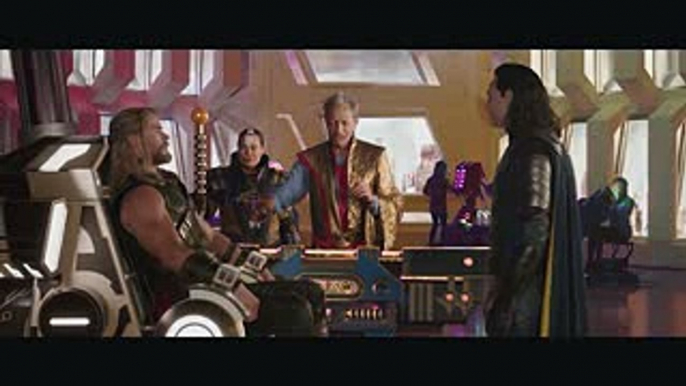 THOR RAGNAROK God of Thunder Movie Clip (2017) Marvel Superhero Movie HD