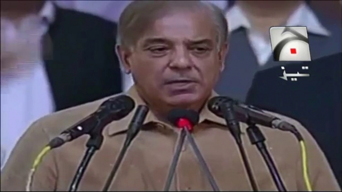 Shehbaz Sharif DJ Funny Punjabi Totay Tezabi Totay 2017