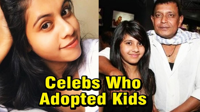 Bollywood Celebrities Who Adopted Girls