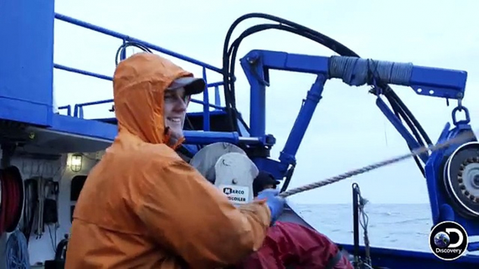 This Deckhand Had To Know That To Marry The Captains Daughter, He Was Going To Get Messed With