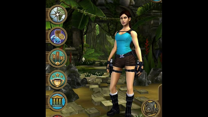 LARA CROFT RELIC RUN | iOS / ANDROID / WINDOWS PHONE GAMEPLAY TRAILER