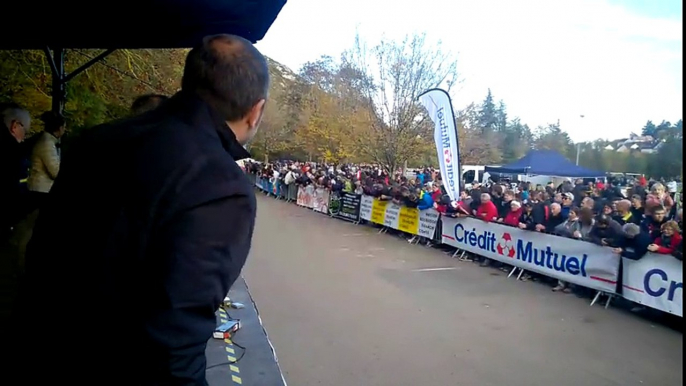 Cyclo-cross de Dijon 2017 : la victoire pour Mourey