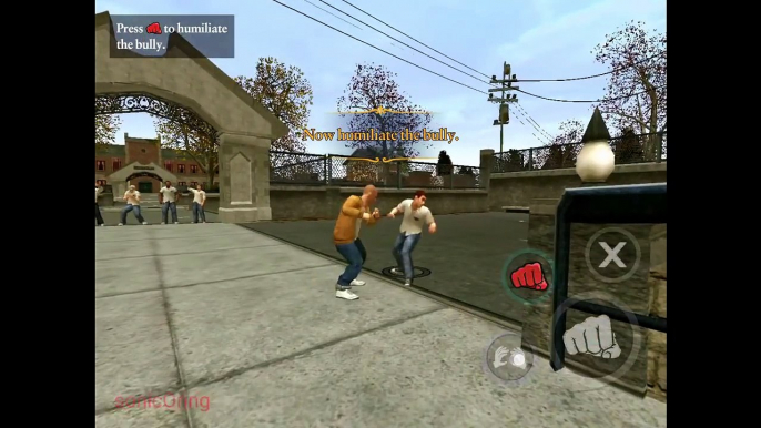 Bully Anniversary Edition iOS / Android Gameplay Rockstar Games