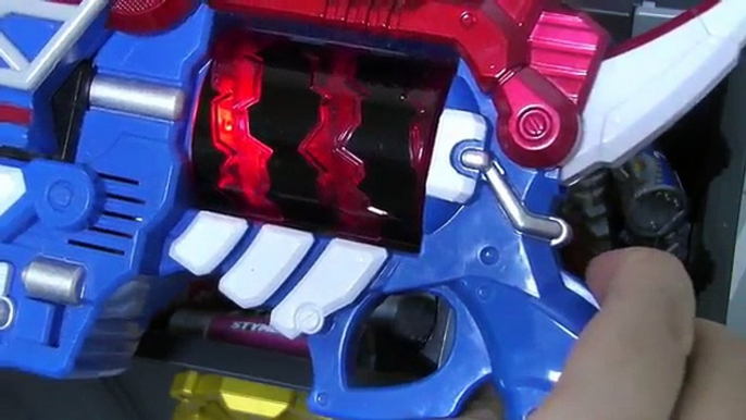 파워레인저 다이노포스 다이노셀 장난감 Power Rangers Dino Charge Battery Toys