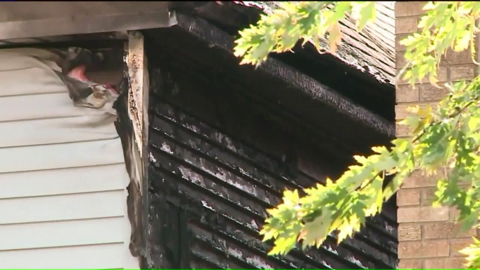 Officers Honored for Saving for 11-Year-Old Boy Trapped in Burning Home