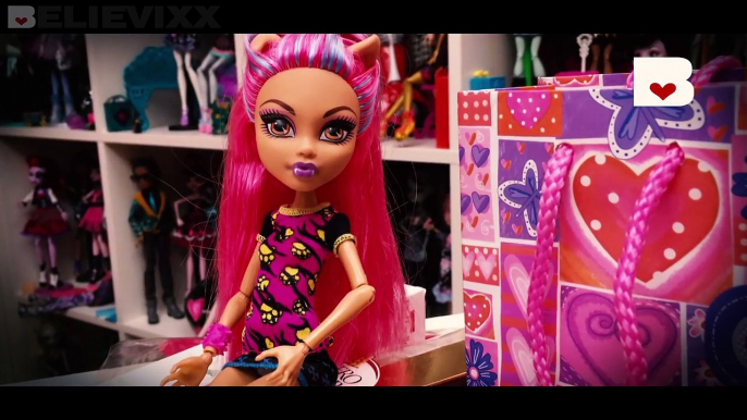 ПОДАРИЛИ МНОГО КУКОЛ ! новые куклы Монстер хай ПОДАРКИ на 8 марта Monster High Школа Монстров