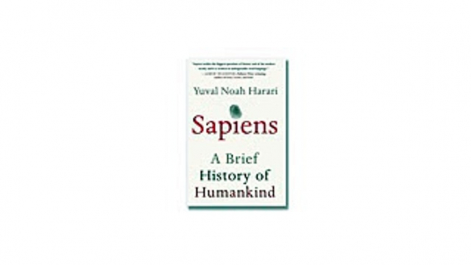 Sapiens A Brief History of Humankind