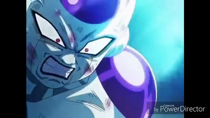 SSB GOKU KILLS FRIEZA (ULTIMATE KAMEHAMEHA)