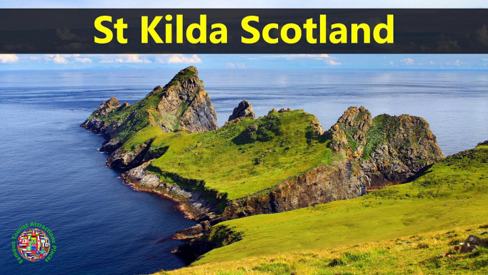 Top Tourist Attractions Places To Visit In UK-England | St Kilda, Scotland Destination Spot - Tourism in UK-England