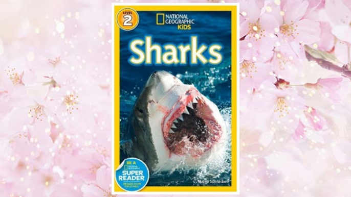 Download PDF National Geographic Readers: Sharks! (Science Reader Level 2) FREE