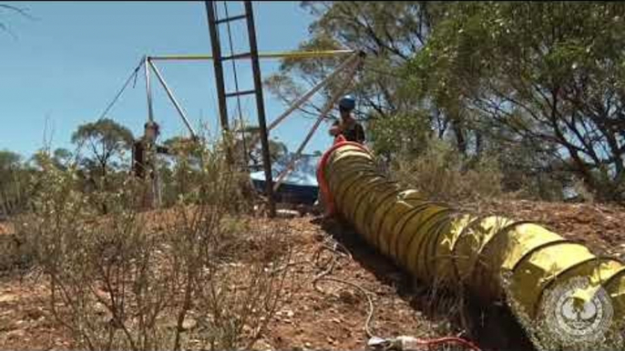 Australian Police Excavate Well as Part of Murder Investigation