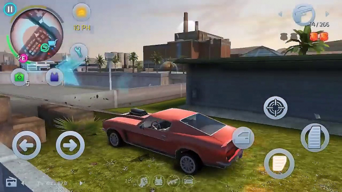 Gangstar Vegas / ESTILO GTA / PARA ANDROID GRATIS