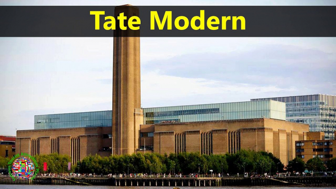 Top Tourist Attractions Places To Visit In UK-England | Tate Modern Destination Spot - Tourism in UK-England