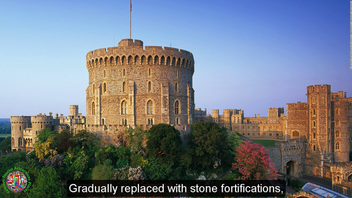 Top Tourist Attractions Places To Visit In UK-England | Windsor Castle Destination Spot - Tourism in UK-England