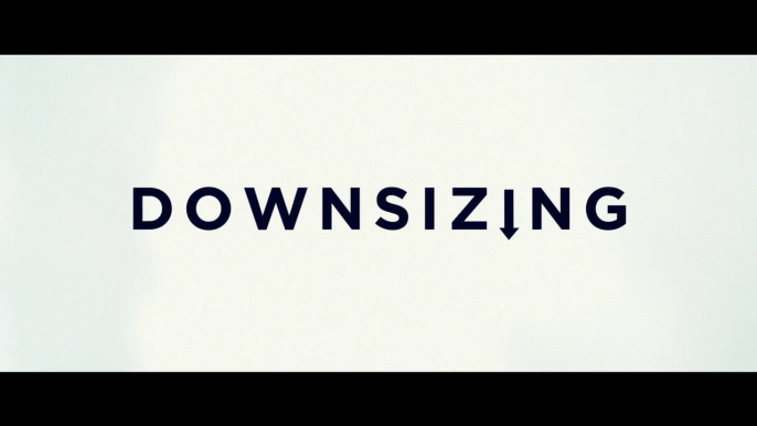 Downsizing : bande annonce finale VOST HD