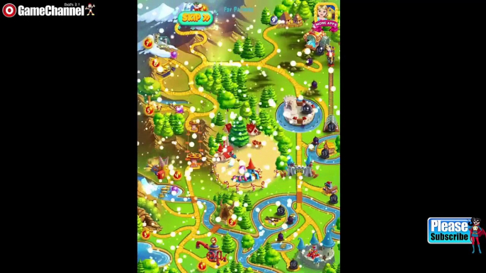Crazy Santa Merry Christmas Tabtale Android İos Free Game FULL GAMEPLAY VİDEO
