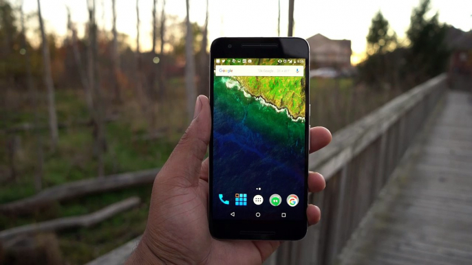 Nexus 6P Review: Androids King Is Here