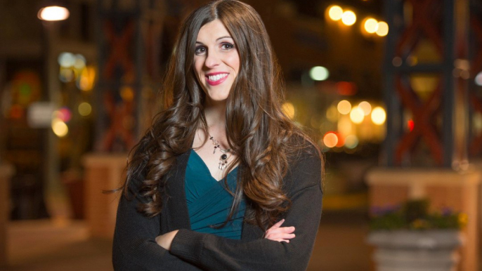 Virginia elects first openly transgender state legislator