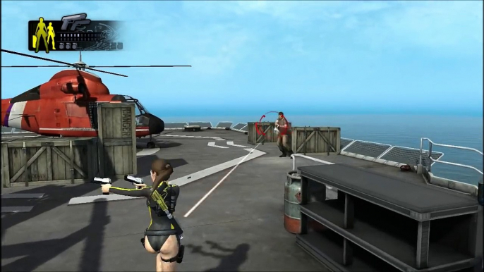 Tomb Raider Underworld Gameplay HD Part 2