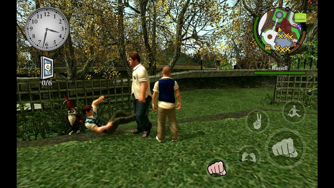 Bully Anniversary Edition (by Rockstar Games) Android Gameplay Part 15 [HD]