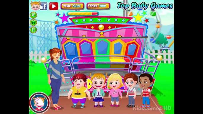 Baby Hazel Game Movie - Baby Hazel Friendship Day - Dora the Explorer